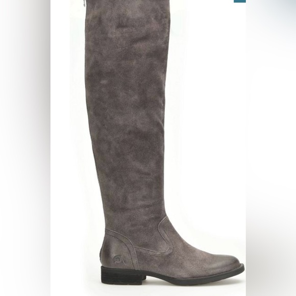 BORN Borman basalto distressed boot - Picture 1 of 7